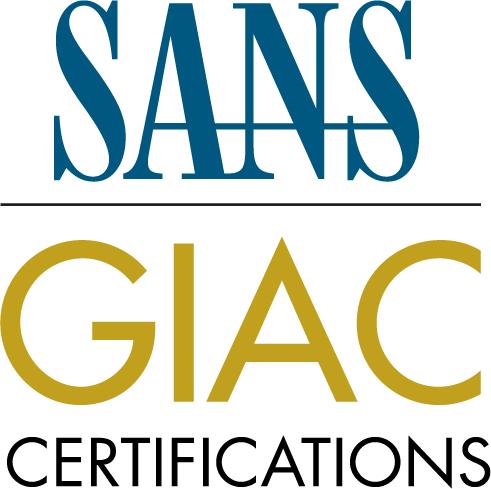 SANS / GIAC — GIAC Certifications
